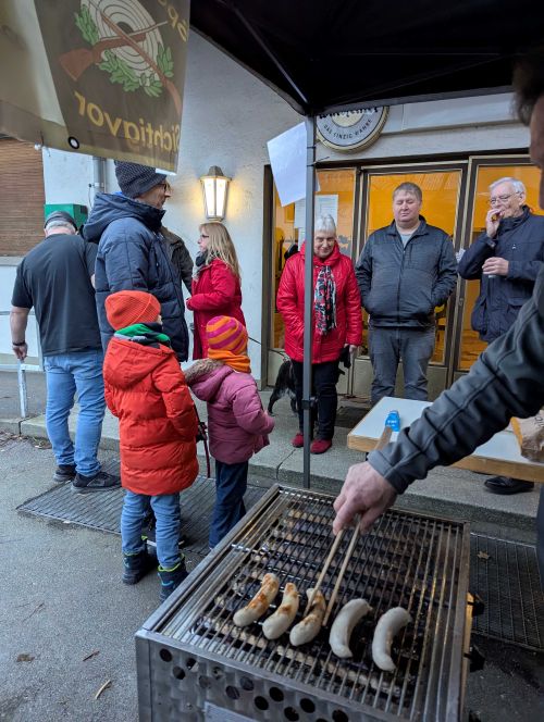 Schießsportgruppe 10 k 